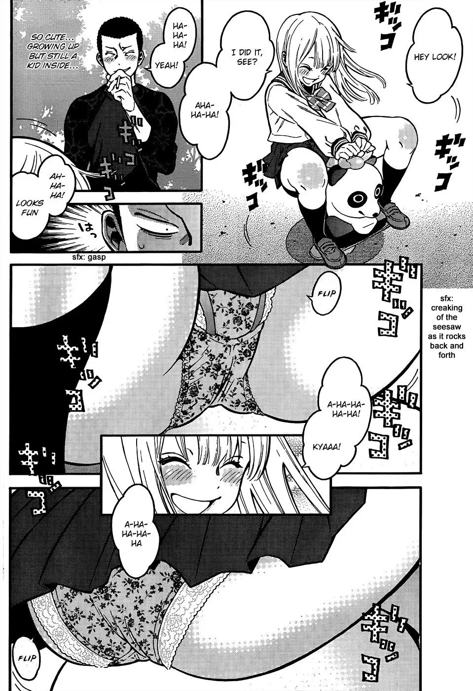 Read Peach Colored chapter 2 image 10 on Lezhin