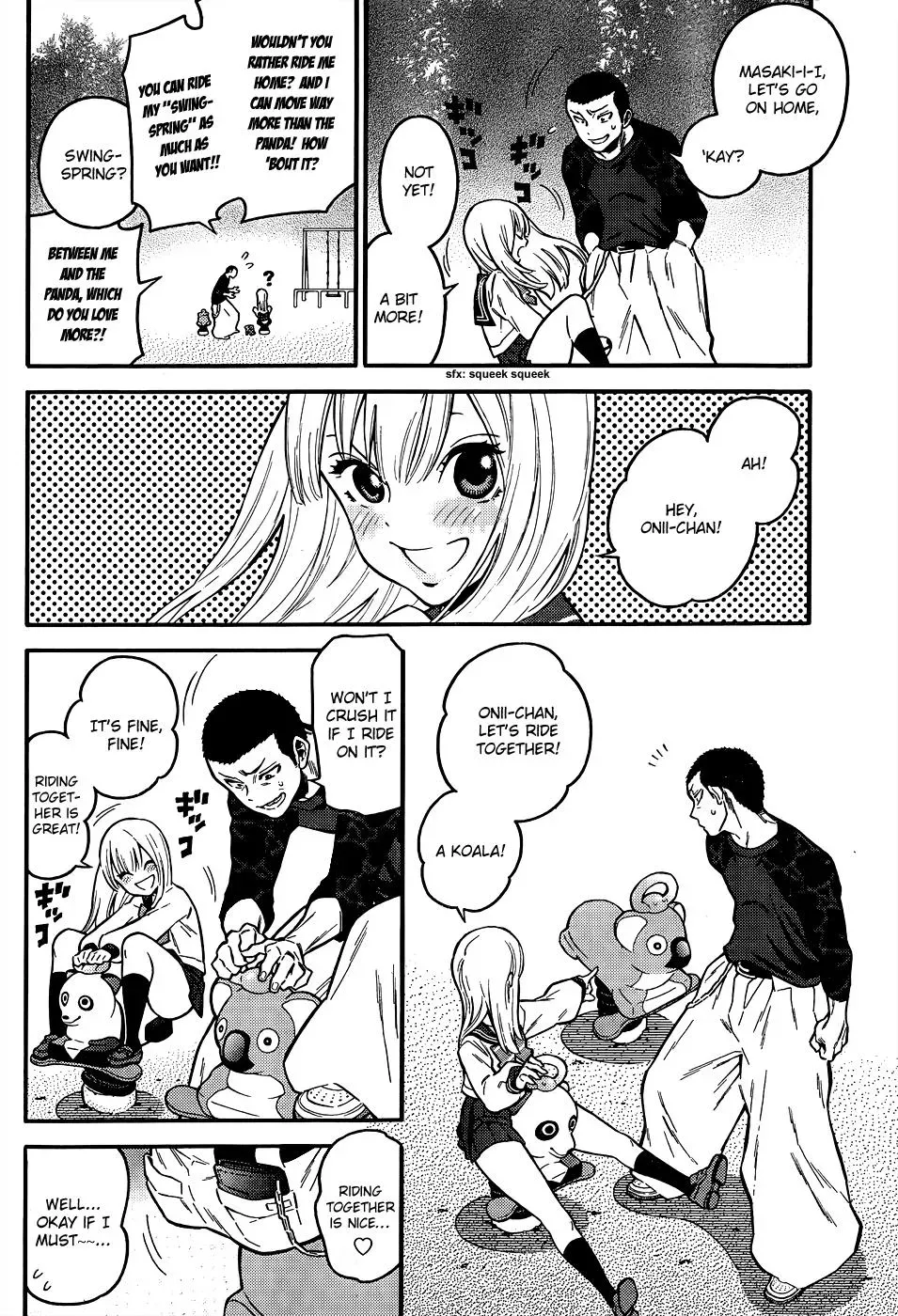 Read Peach Colored chapter 2 image 12 on Lezhin