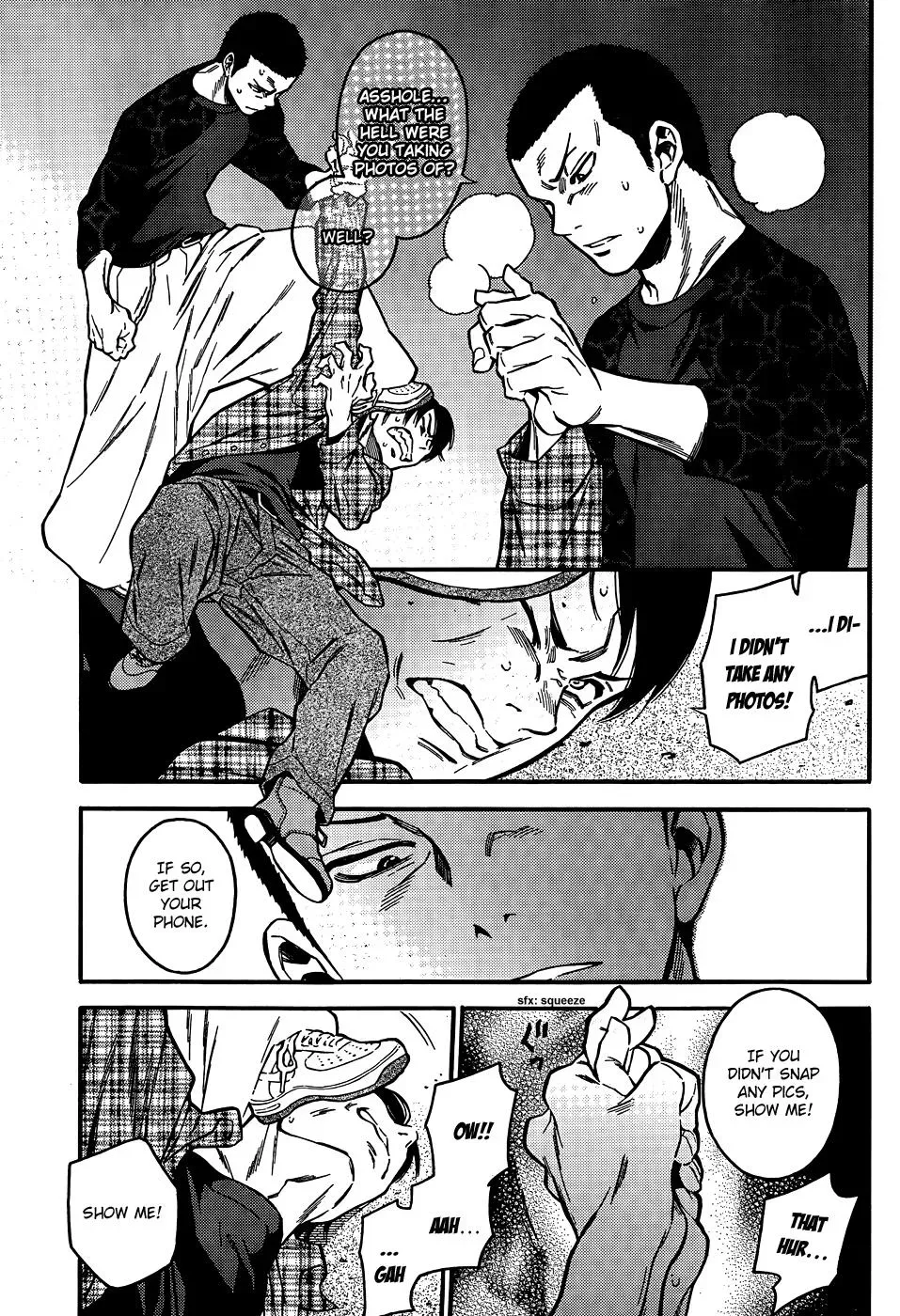 Read Peach Colored chapter 2 image 15 on Lezhin