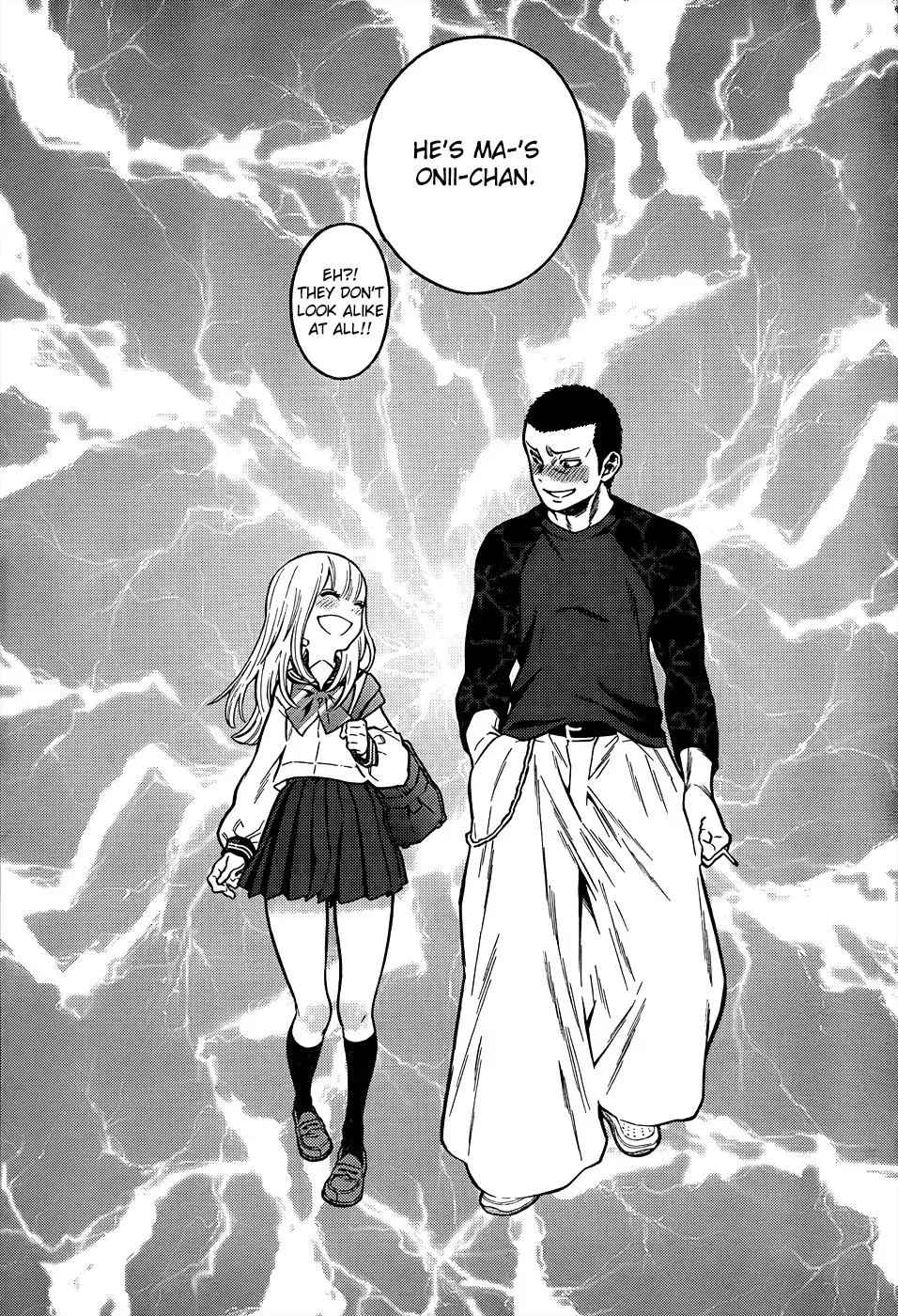 Read Peach Colored chapter 2 image 5 on Lezhin