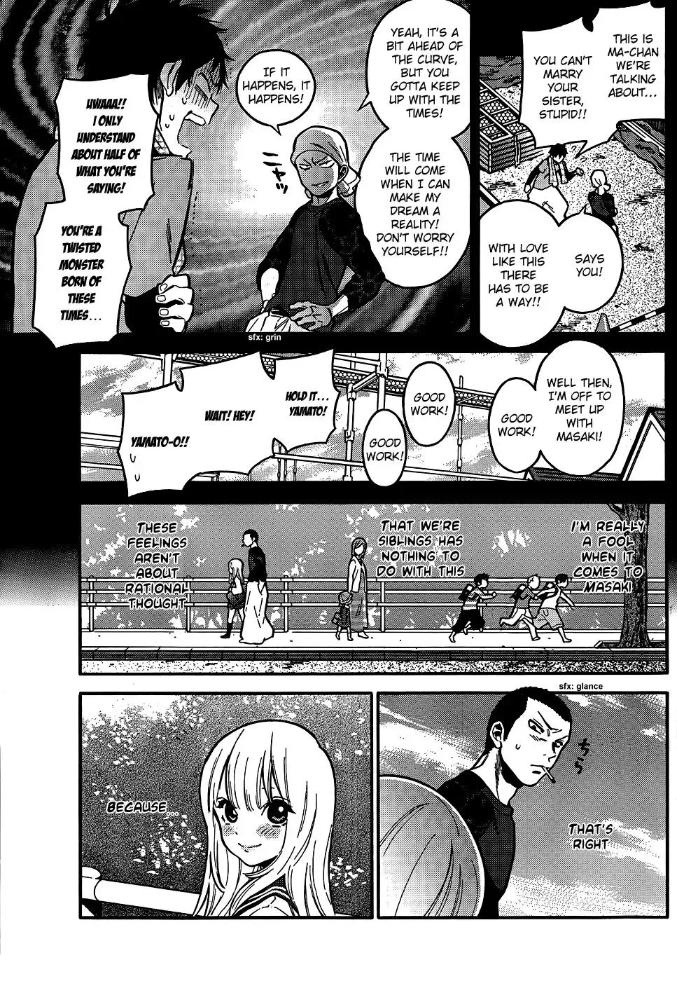 Read Peach Colored chapter 2 image 7 on Lezhin