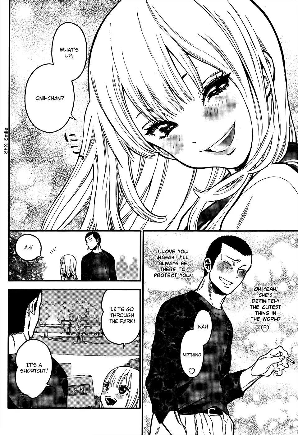 Read Peach Colored chapter 2 image 8 on Lezhin