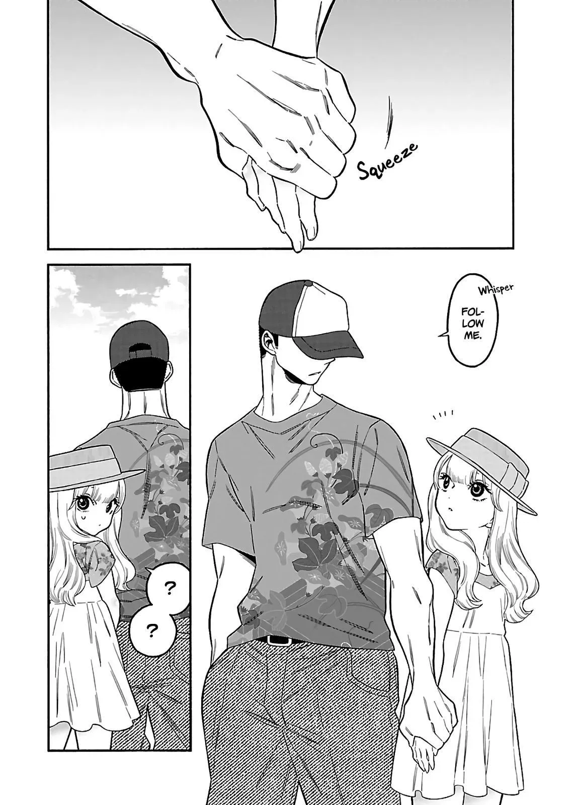 Read Peach Colored chapter 20 image 1 on Lezhin