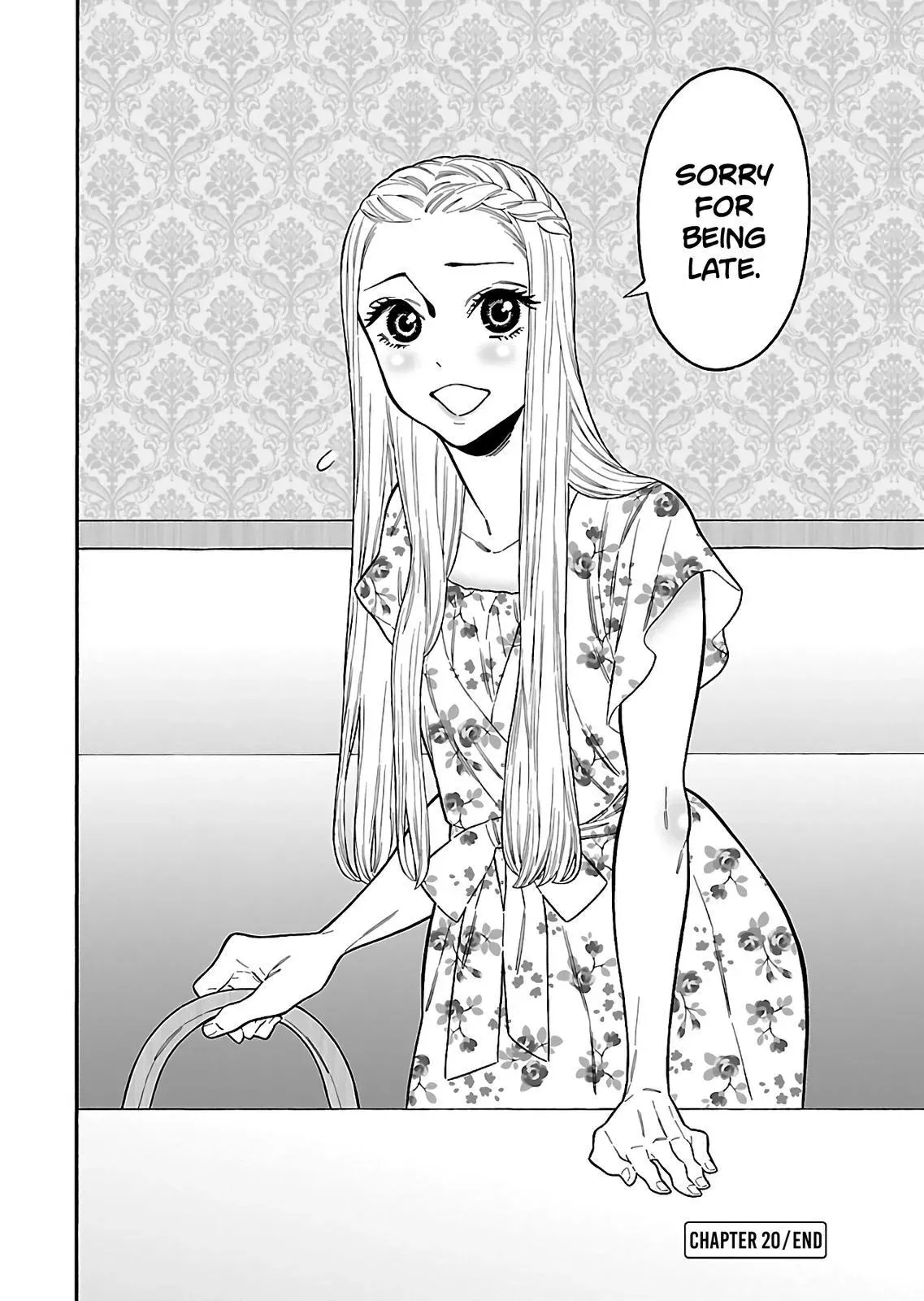 Read Peach Colored chapter 20 image 15 on Lezhin