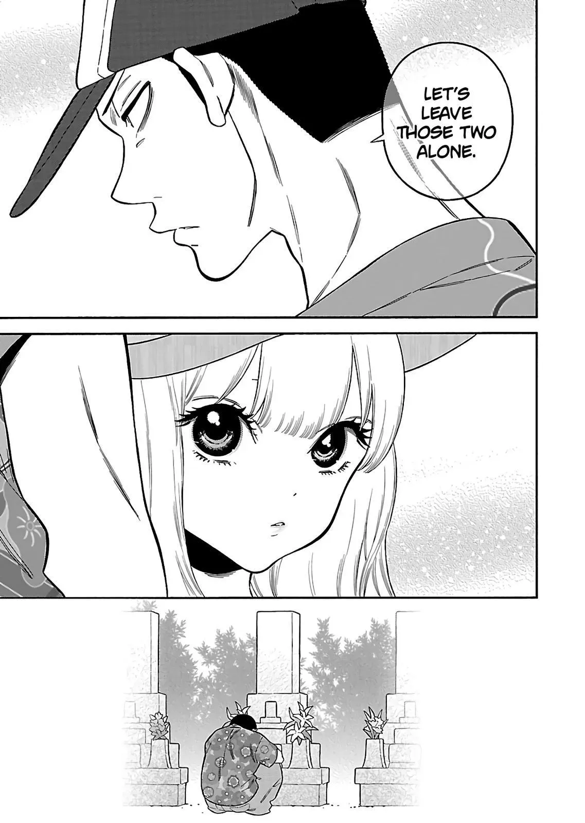 Read Peach Colored chapter 20 image 2 on Lezhin