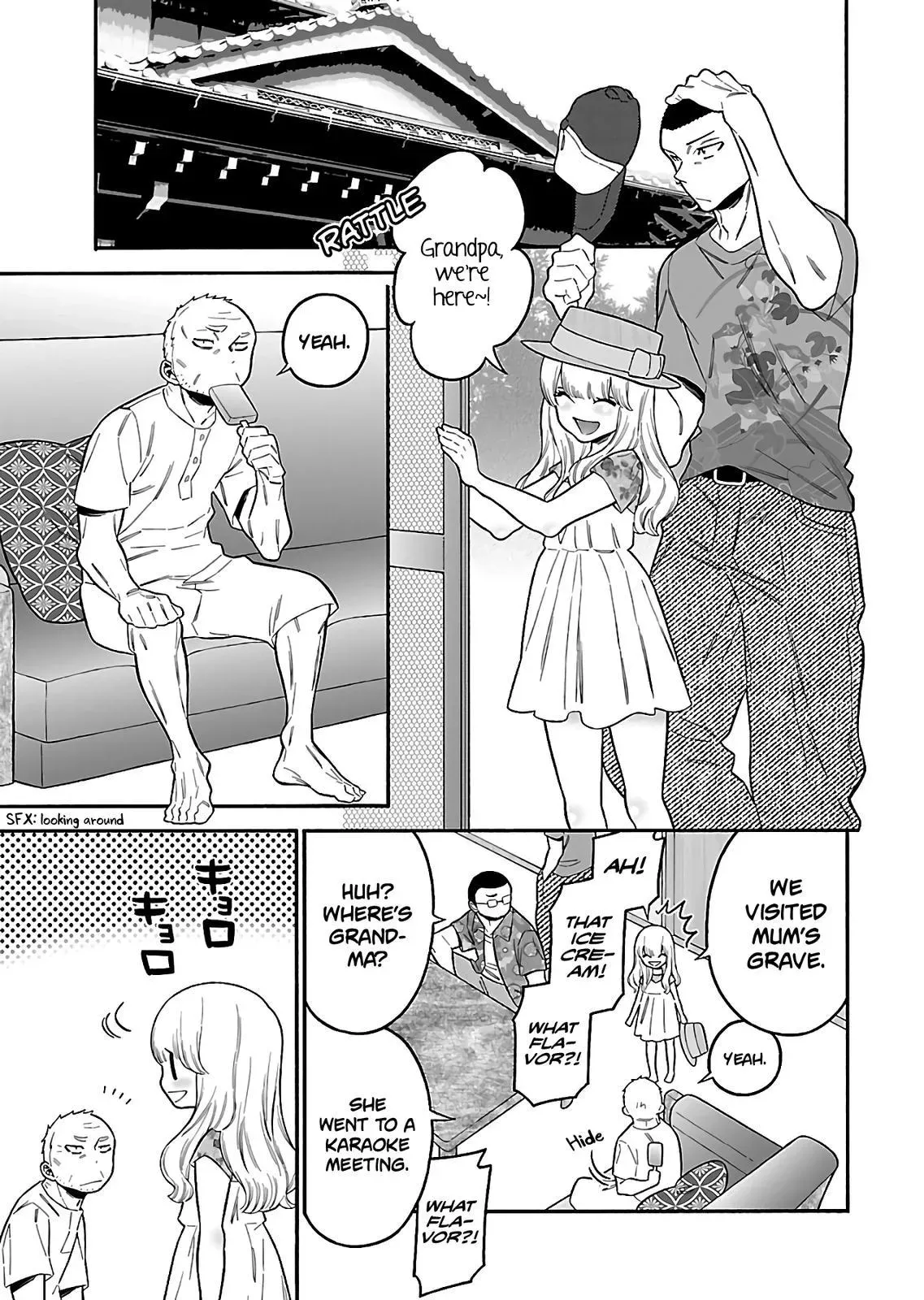 Read Peach Colored chapter 20 image 4 on Lezhin