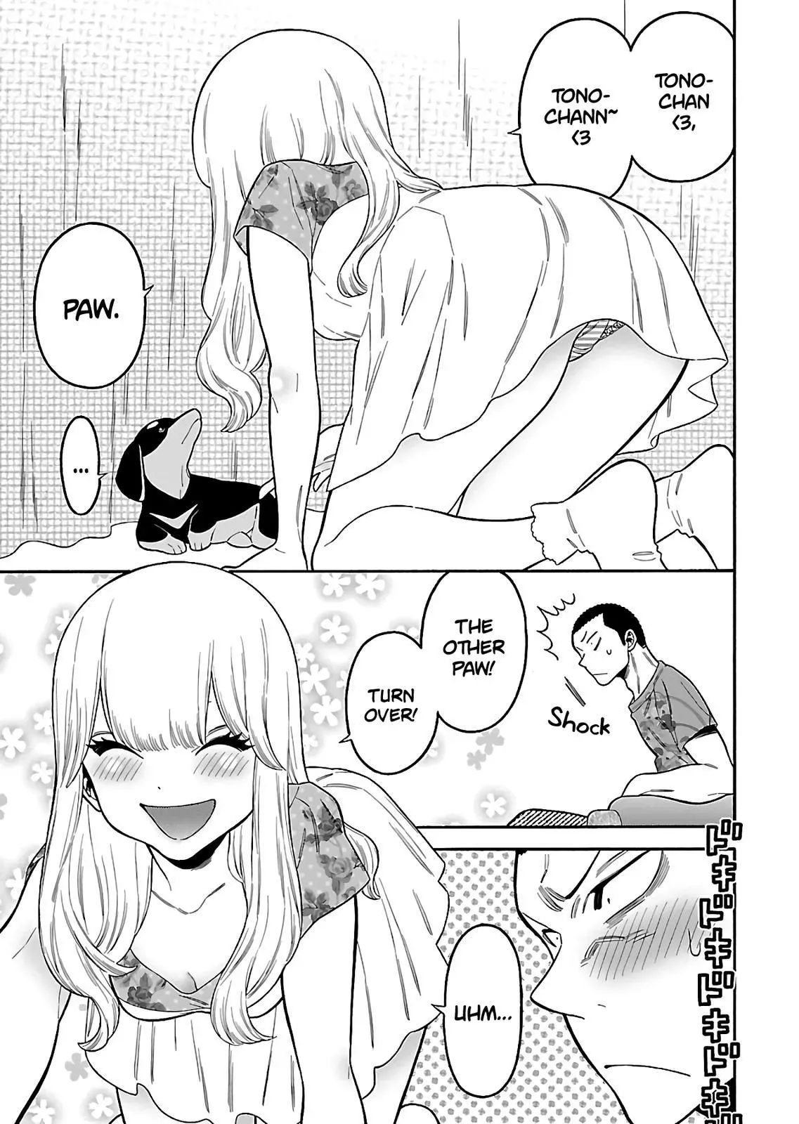 Read Peach Colored chapter 20 image 6 on Lezhin