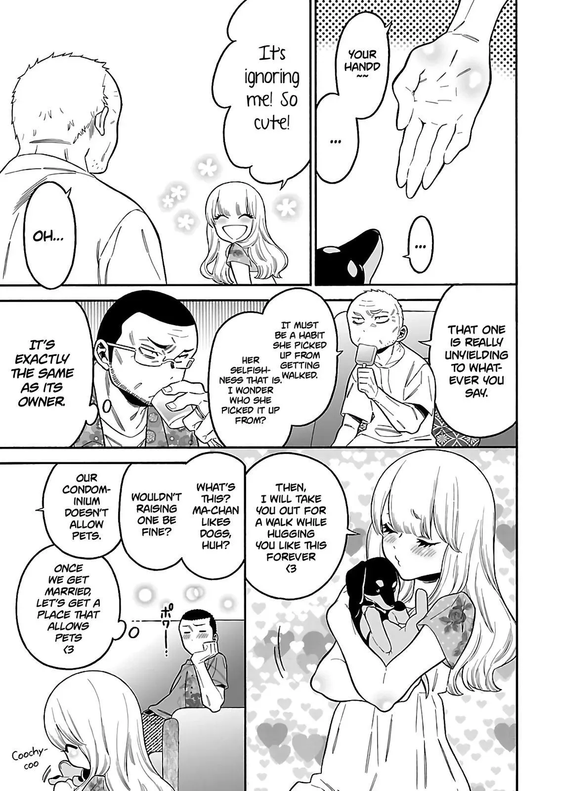 Read Peach Colored chapter 20 image 8 on Lezhin