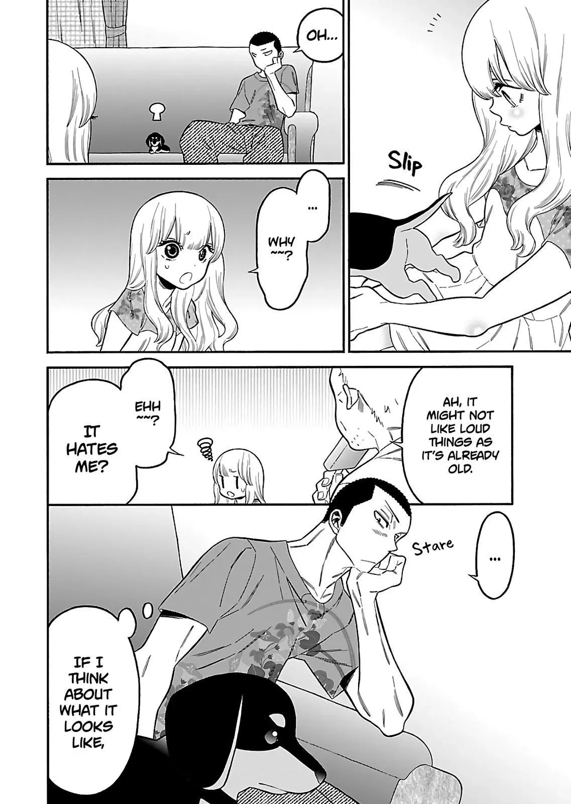 Read Peach Colored chapter 20 image 9 on Lezhin