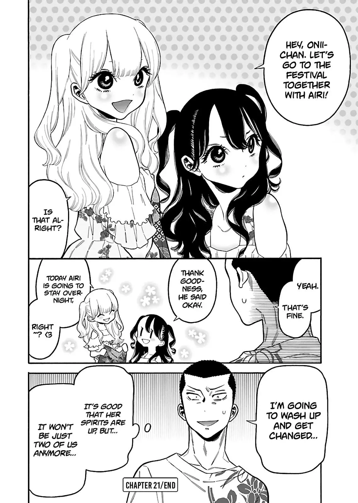 Read Peach Colored chapter 21 image 15 on Lezhin