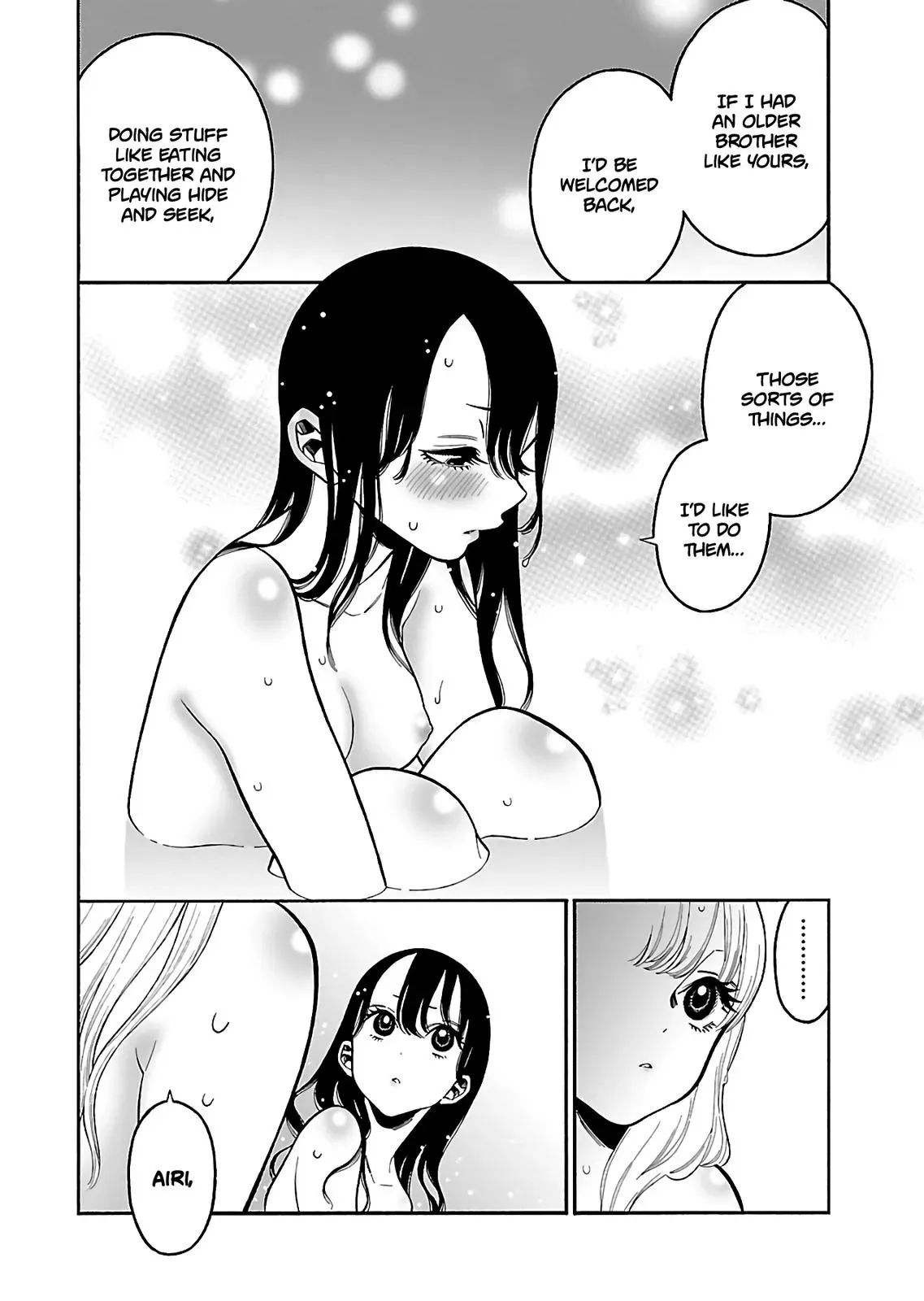 Read Peach Colored chapter 23 image 11 on Lezhin