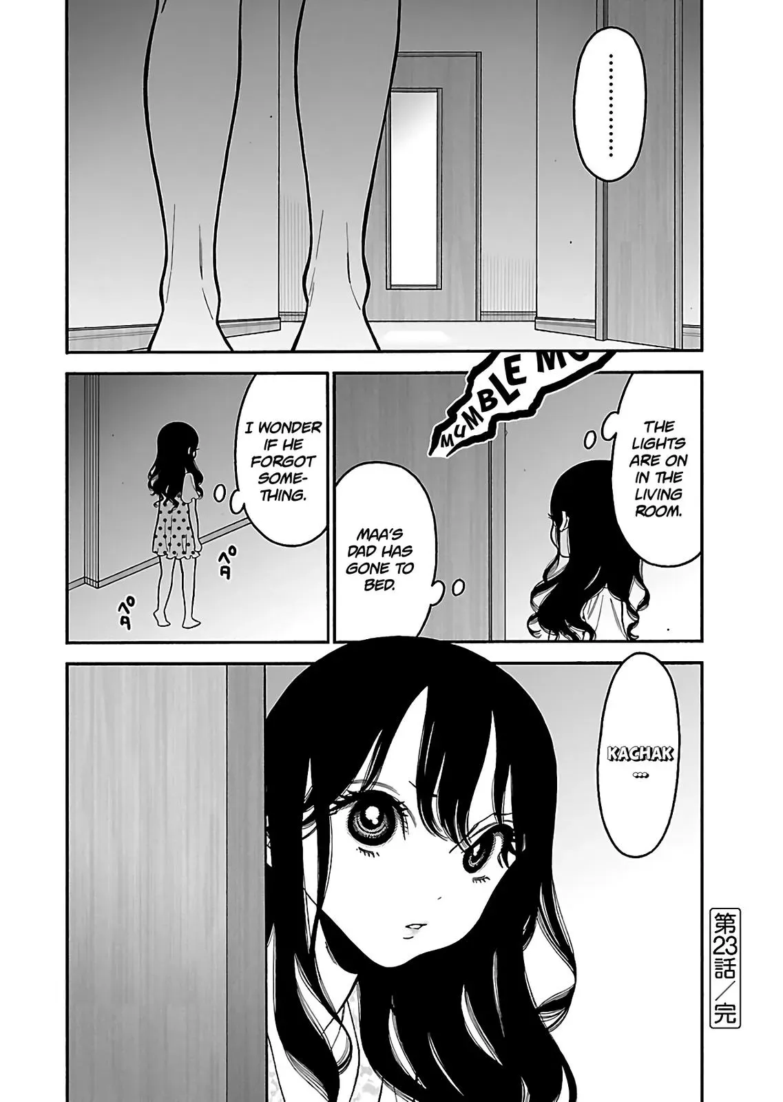 Read Peach Colored chapter 23 image 15 on Lezhin