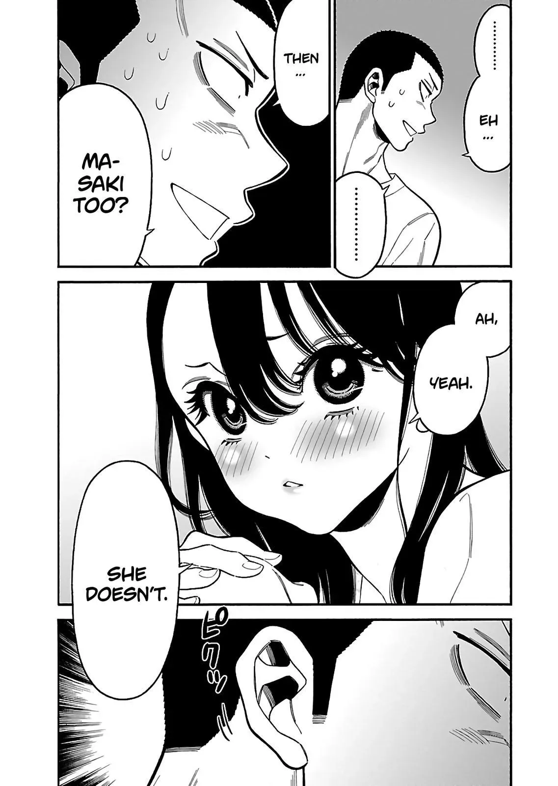Read Peach Colored chapter 24 image 11 on Lezhin