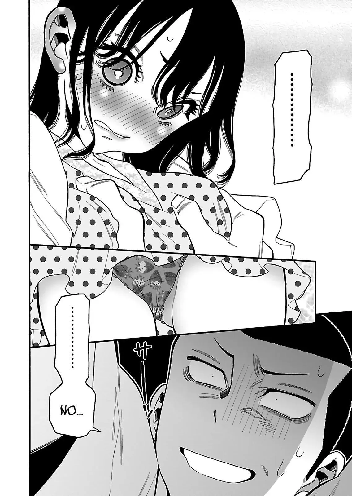 Read Peach Colored chapter 24 image 18 on Lezhin
