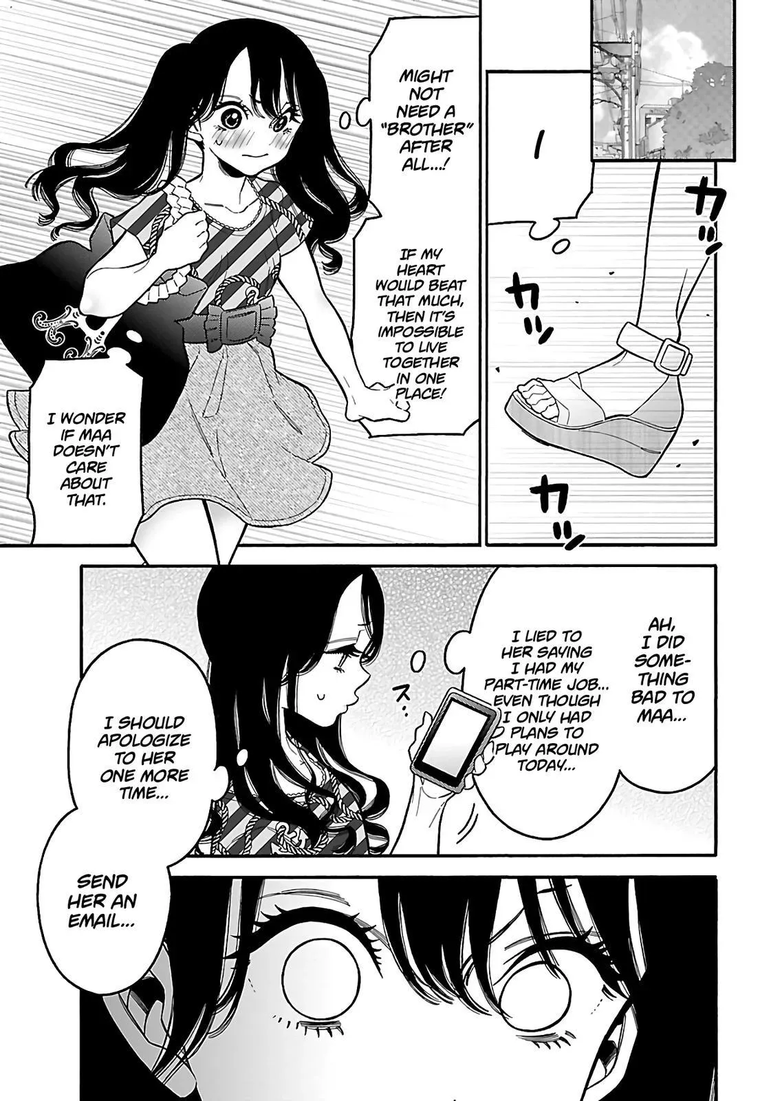 Read Peach Colored chapter 24 image 23 on Lezhin