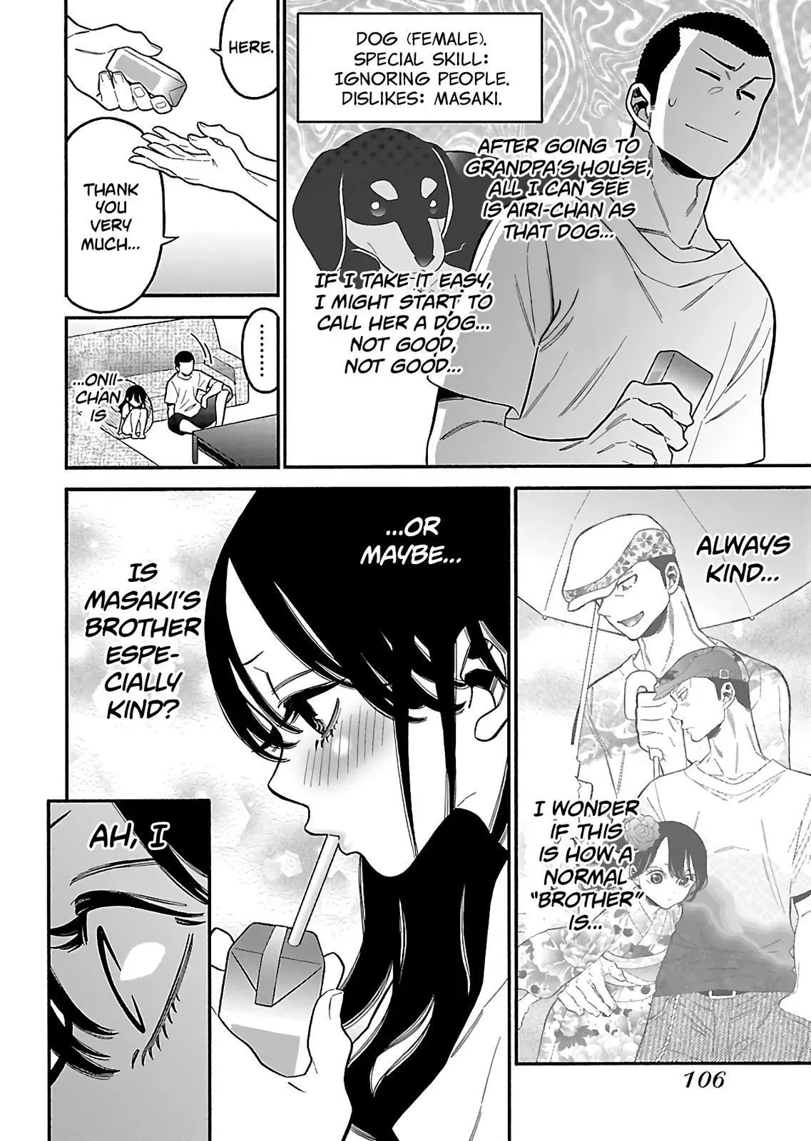 Read Peach Colored chapter 24 image 4 on Lezhin
