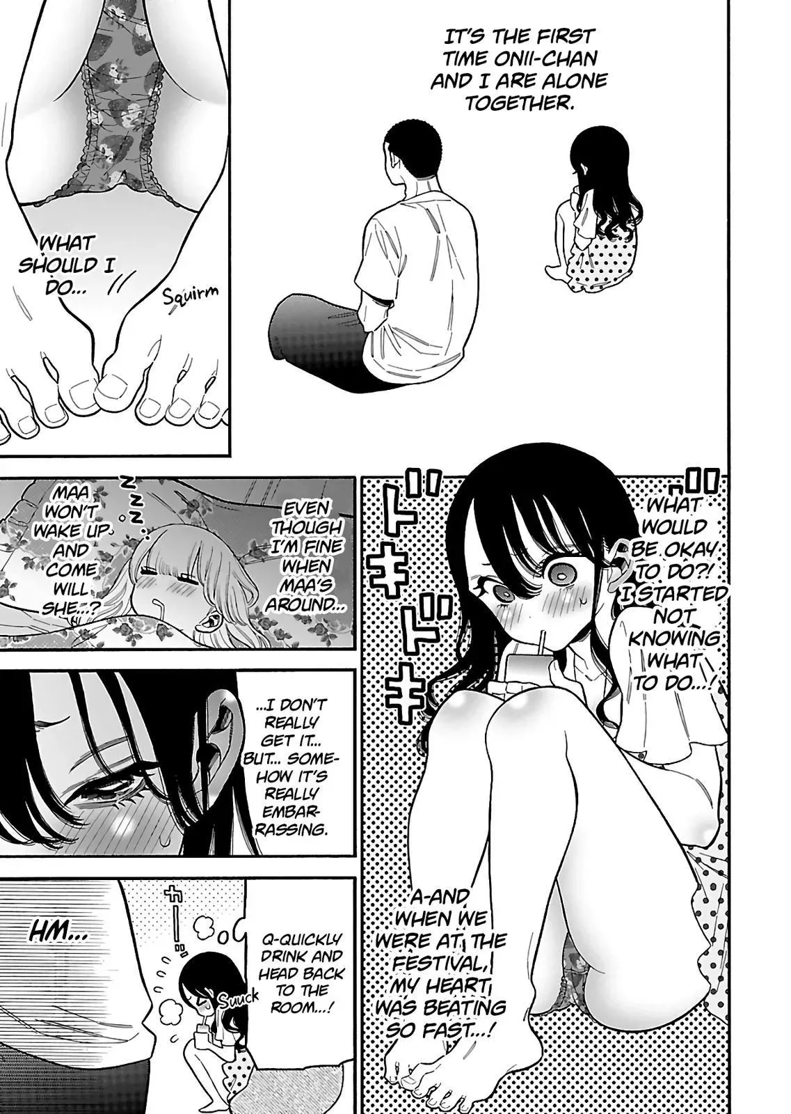 Read Peach Colored chapter 24 image 5 on Lezhin