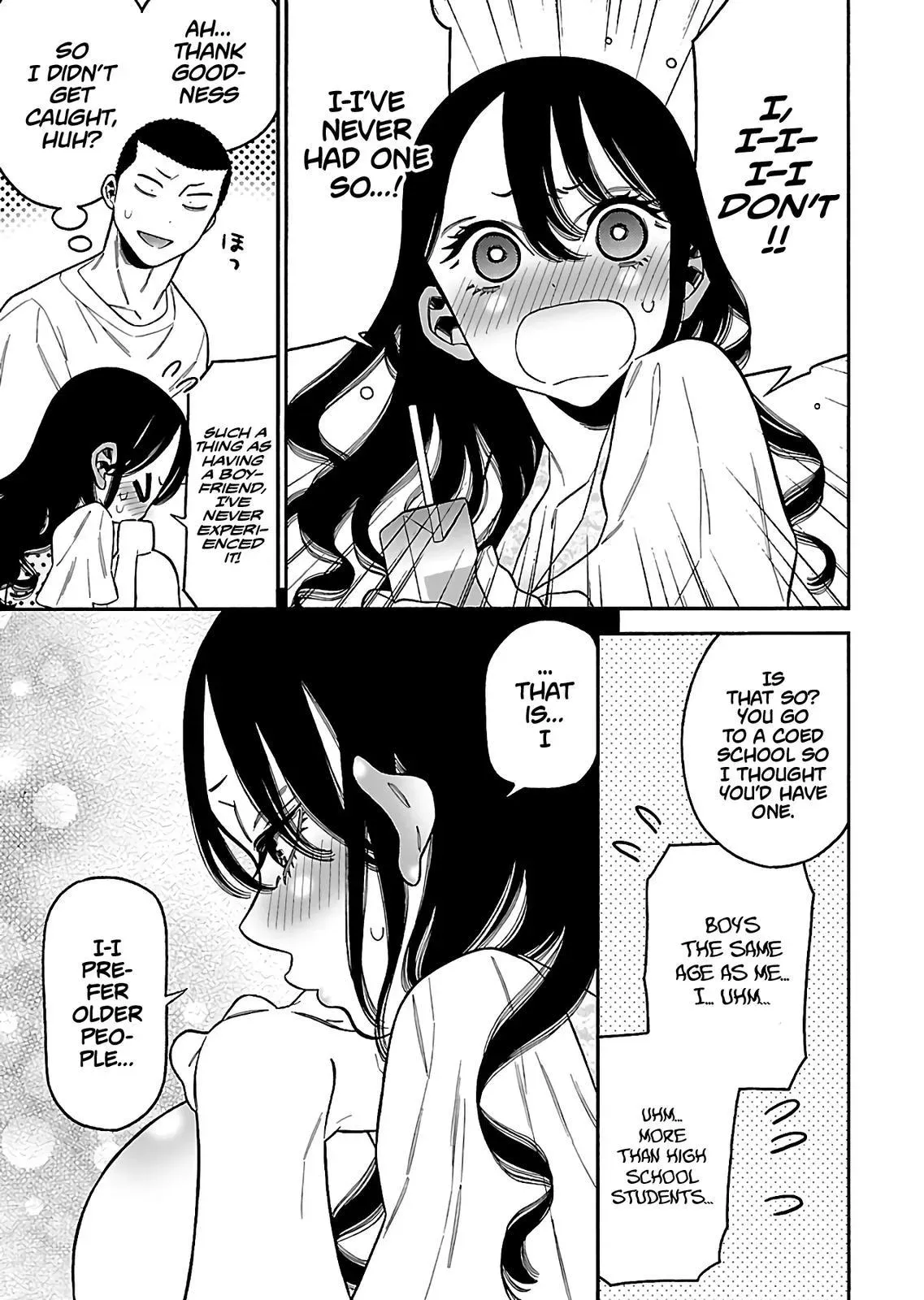 Read Peach Colored chapter 24 image 9 on Lezhin