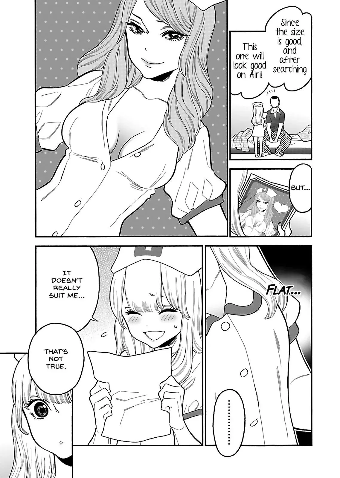 Read Peach Colored chapter 25 image 14 on Lezhin