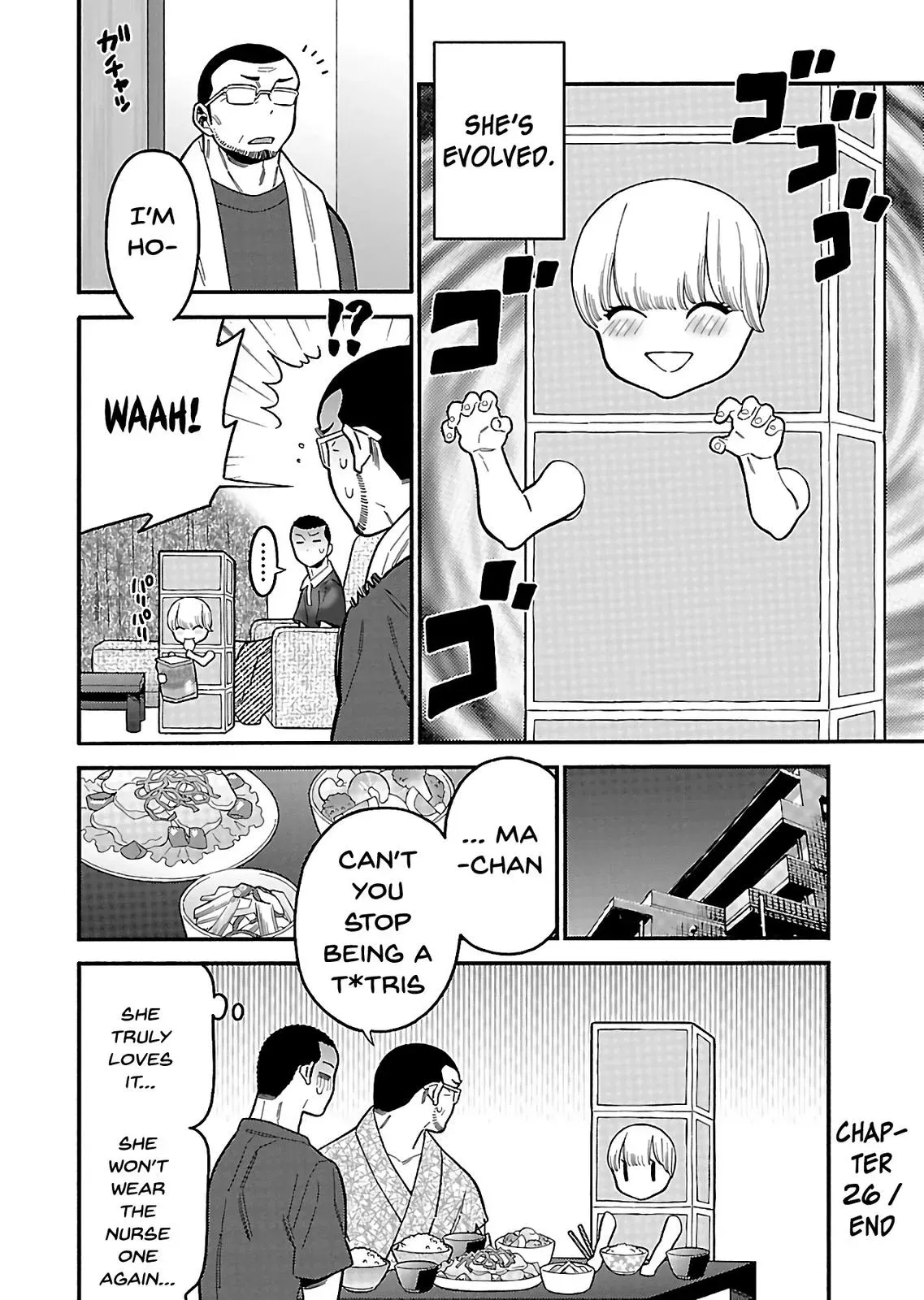 Read Peach Colored chapter 26 image 15 on Lezhin