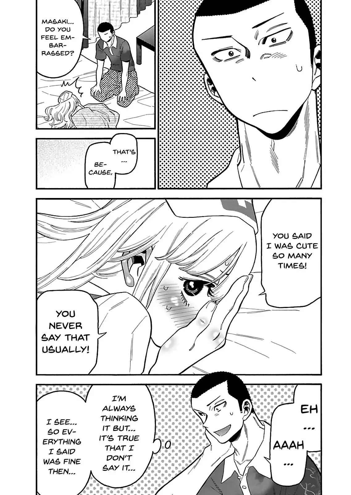 Read Peach Colored chapter 26 image 2 on Lezhin