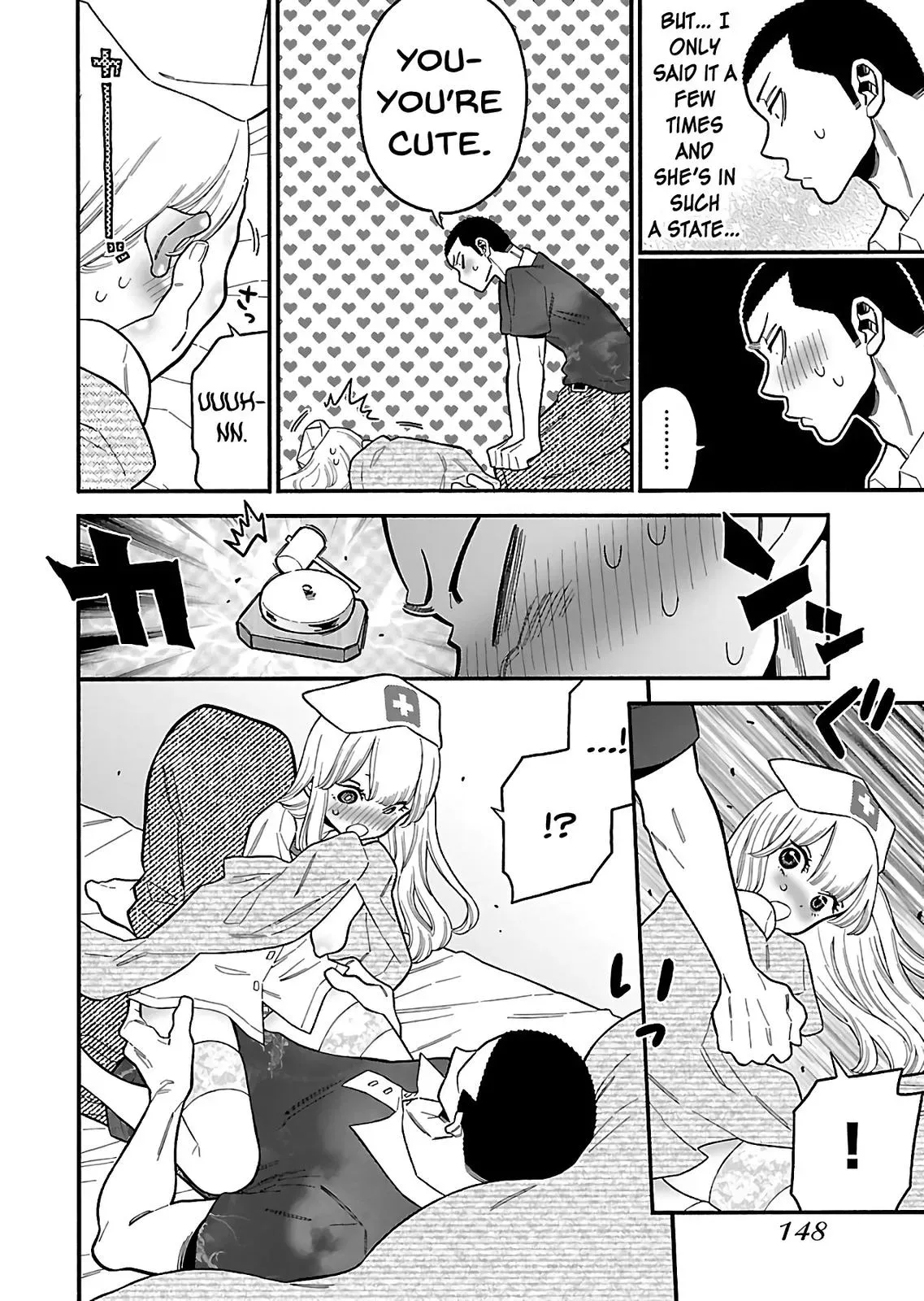Read Peach Colored chapter 26 image 3 on Lezhin