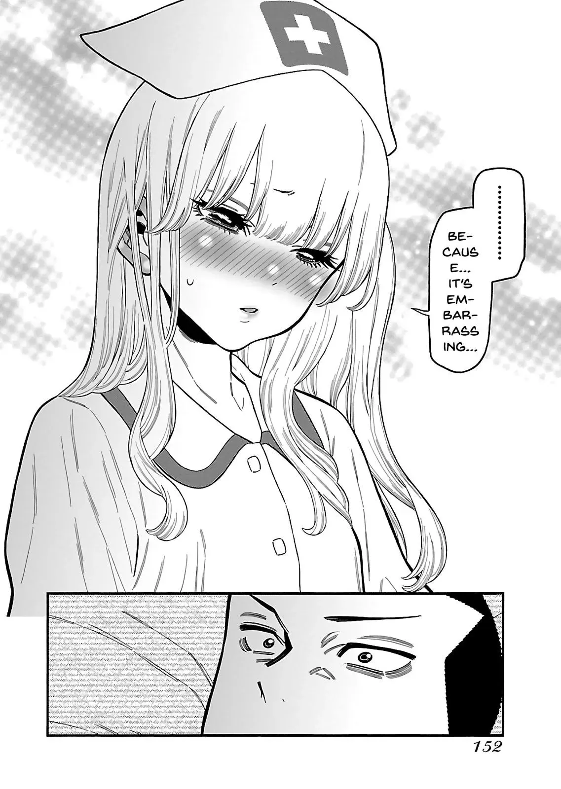 Read Peach Colored chapter 26 image 7 on Lezhin
