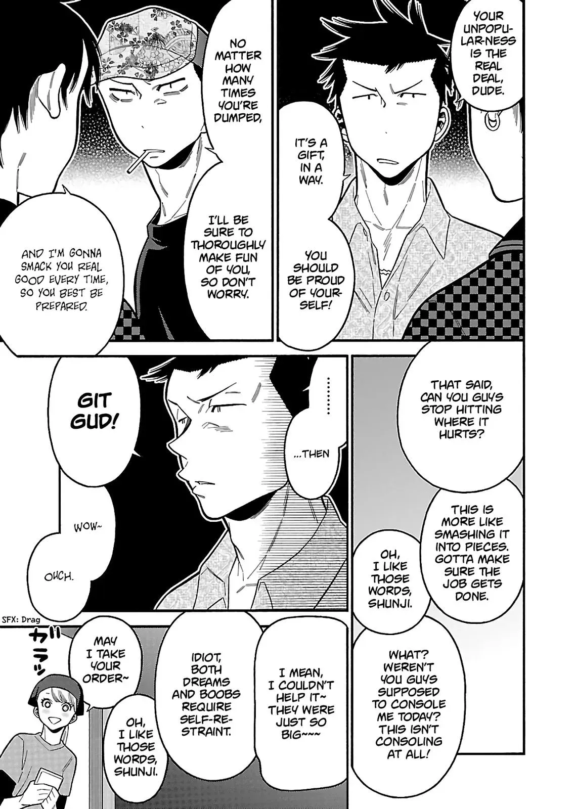 Read Peach Colored chapter 27 image 4 on Lezhin
