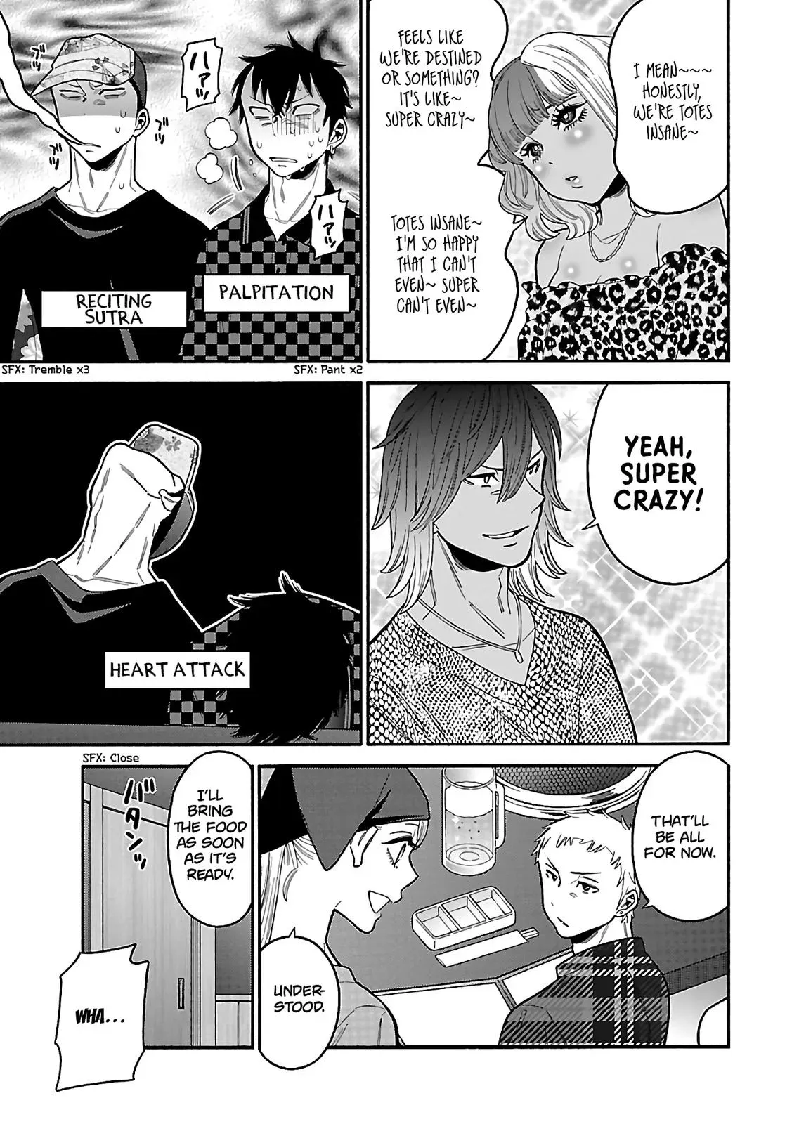 Read Peach Colored chapter 27 image 6 on Lezhin
