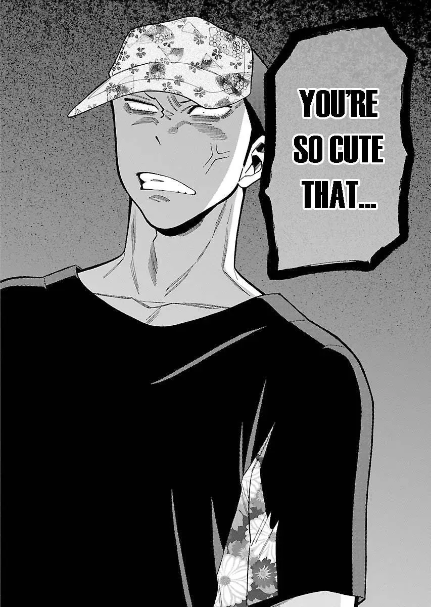 Peach Colored Chapter 28 page 10 - 