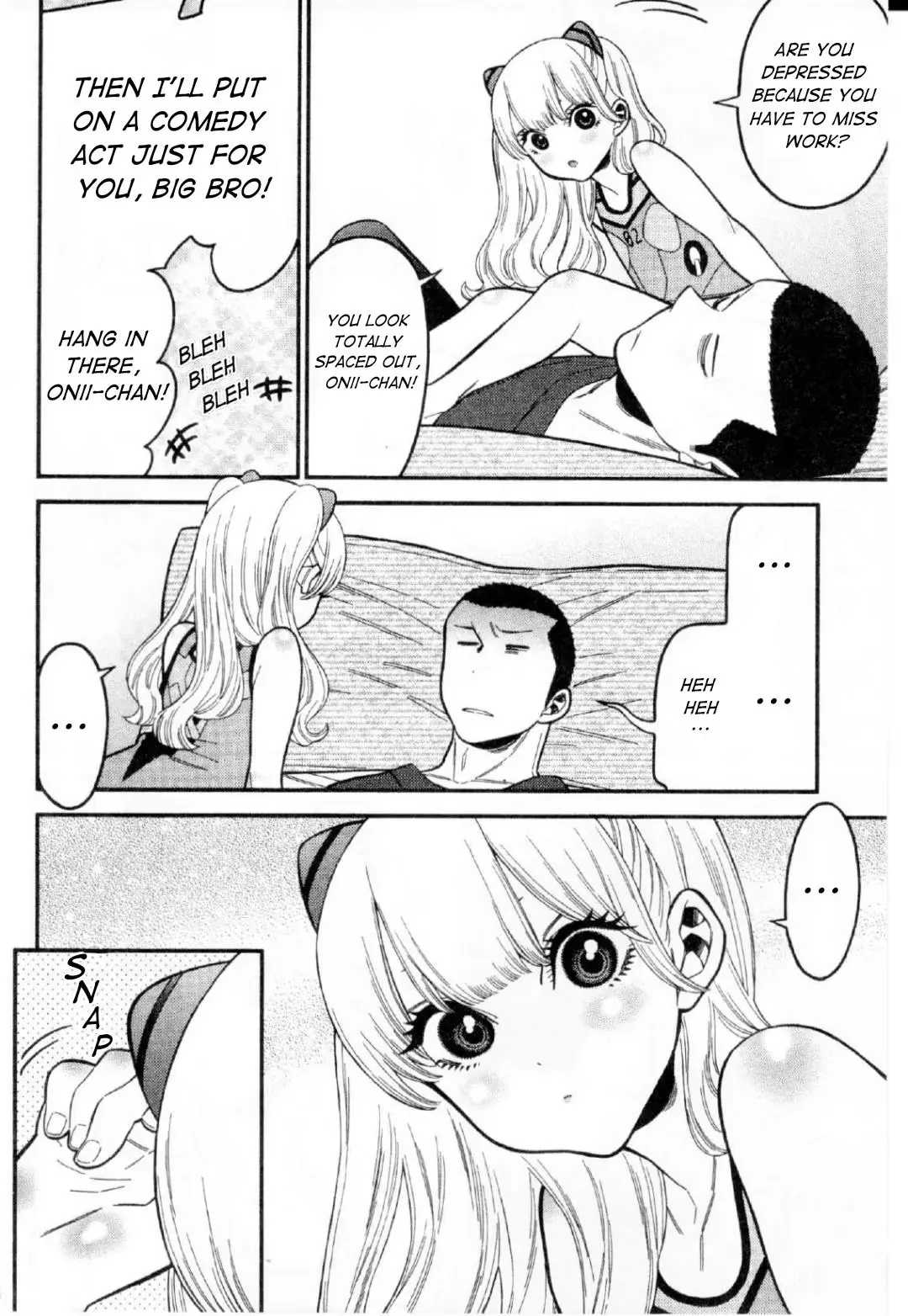 Read Peach Colored chapter 30 image 11 on Lezhin