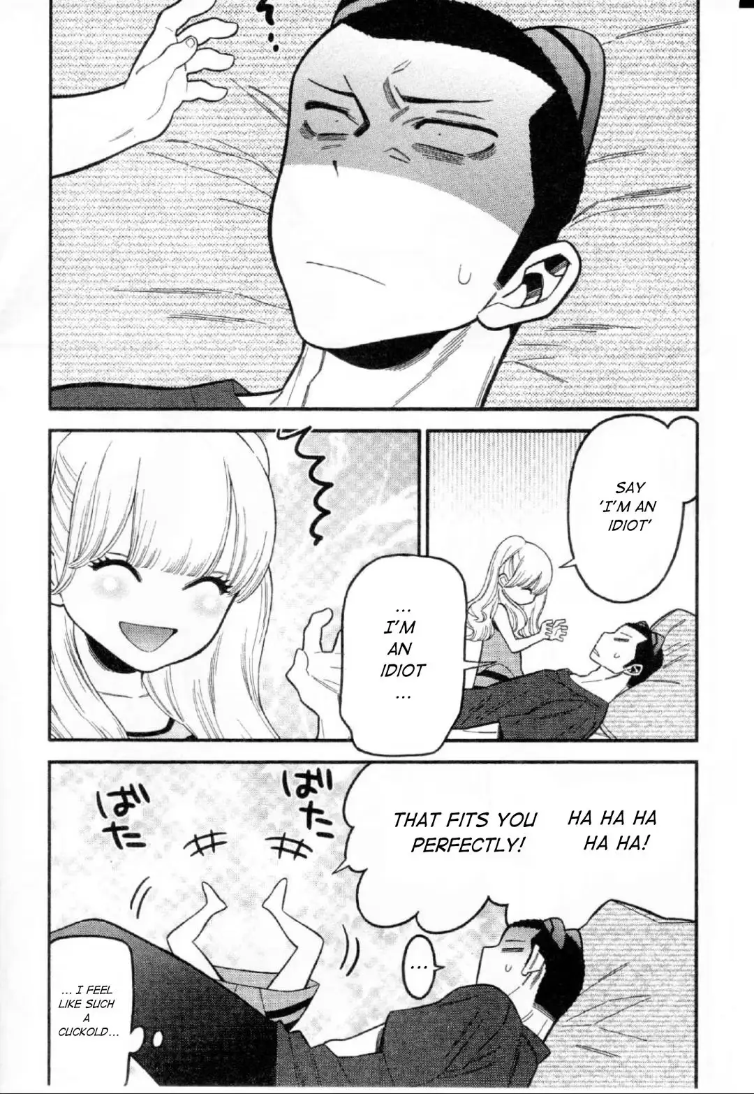 Read Peach Colored chapter 30 image 12 on Lezhin