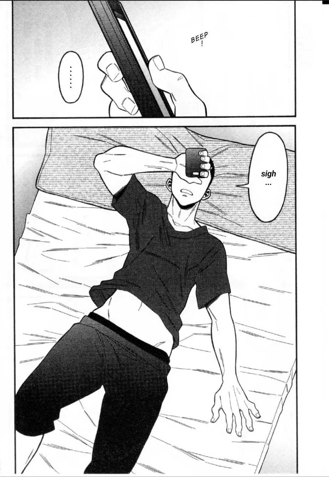 Read Peach Colored chapter 30 image 2 on Lezhin