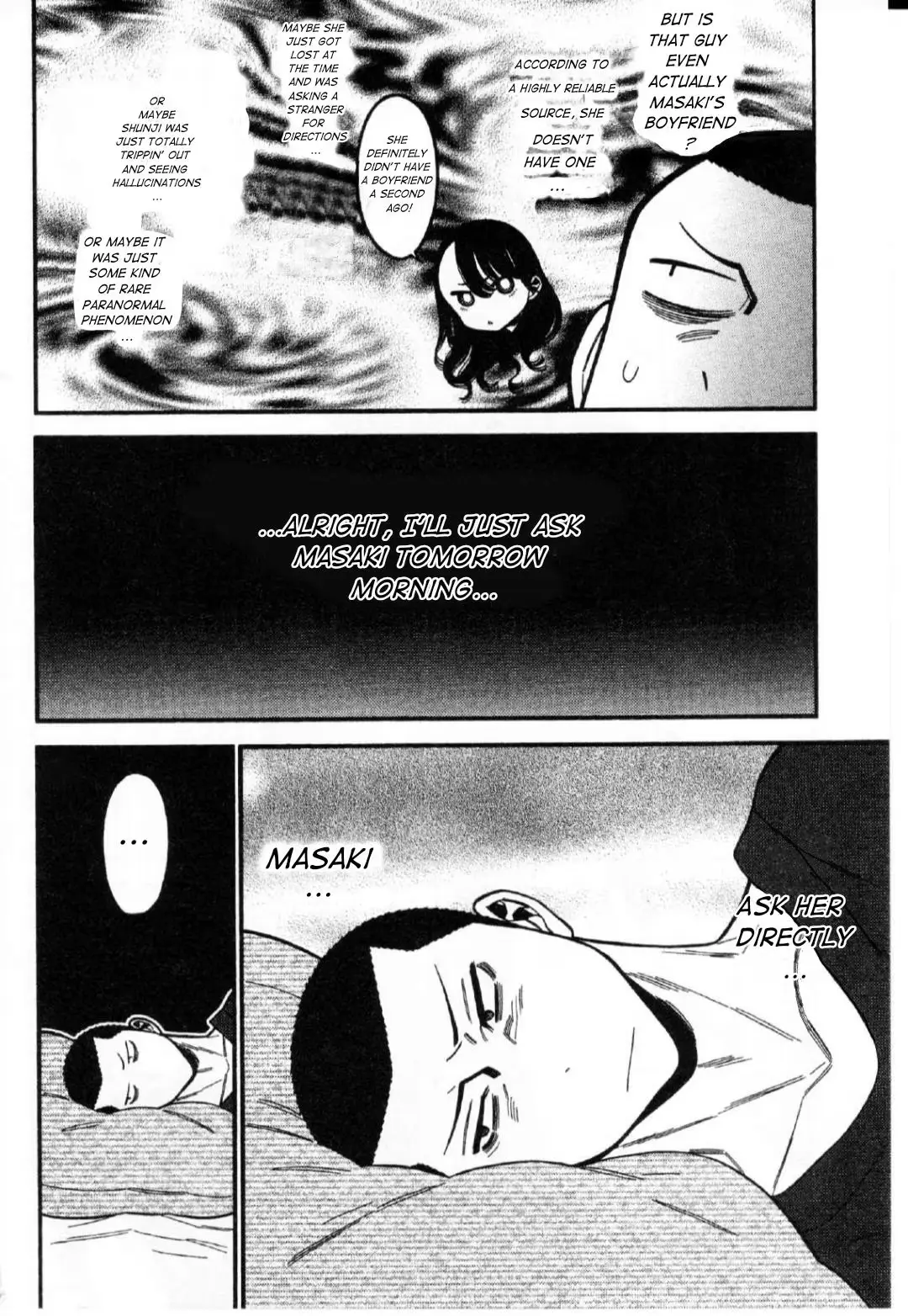 Read Peach Colored chapter 30 image 5 on Lezhin