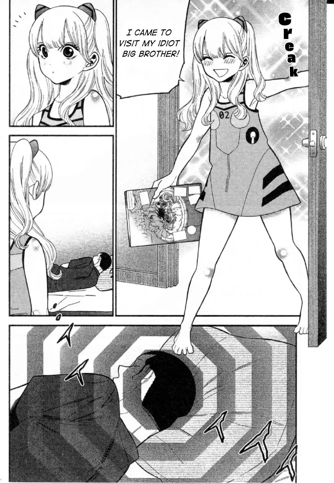 Read Peach Colored chapter 30 image 7 on Lezhin