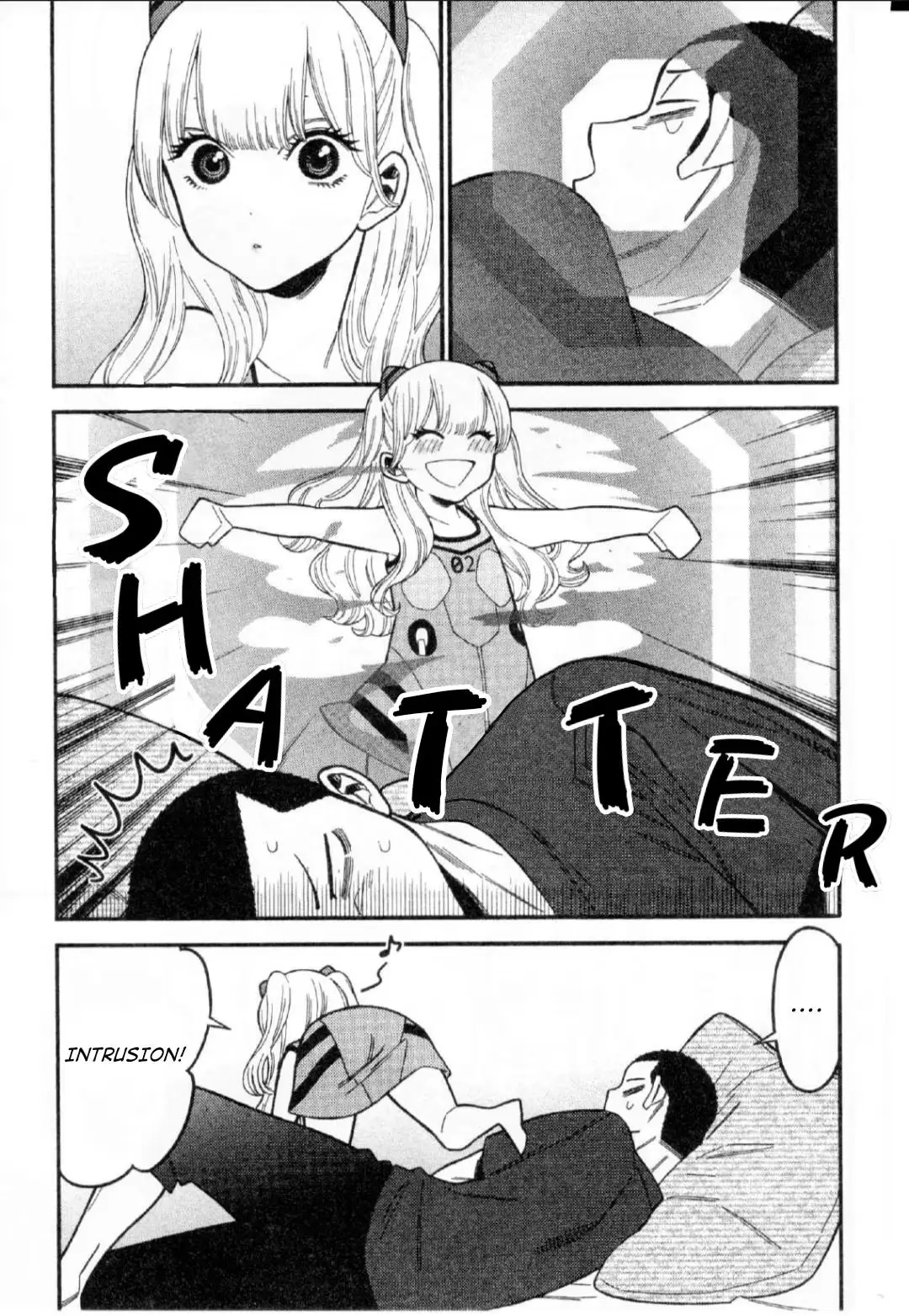 Read Peach Colored chapter 30 image 8 on Lezhin