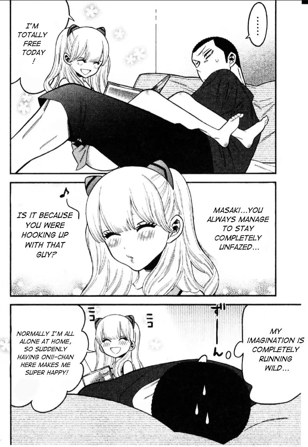 Read Peach Colored chapter 30 image 9 on Lezhin