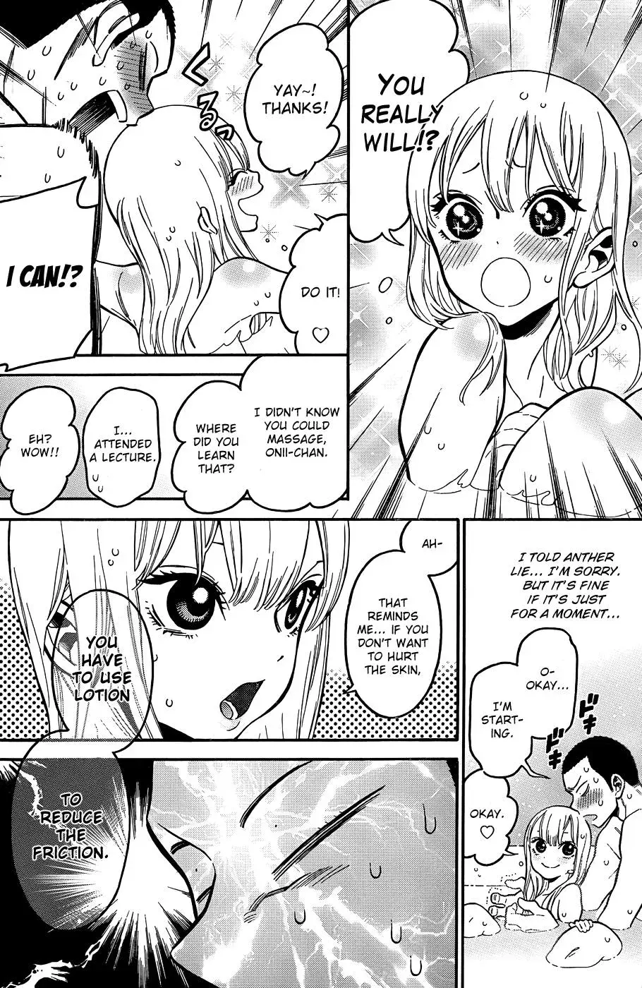 Read Peach Colored chapter 6 image 12 on Lezhin