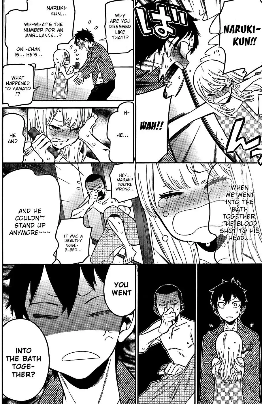 Read Peach Colored chapter 6 image 14 on Lezhin