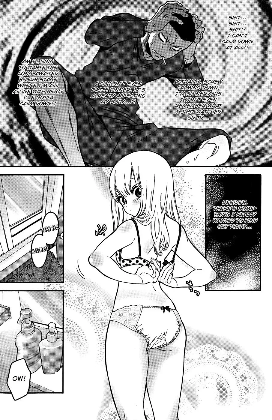 Read Peach Colored chapter 6 image 6 on Lezhin