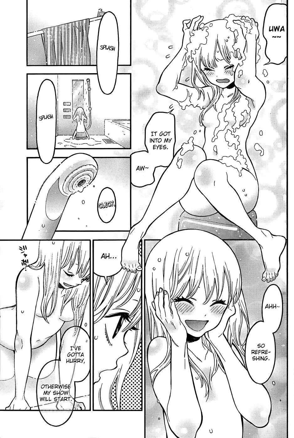 Read Peach Colored chapter 6 image 7 on Lezhin