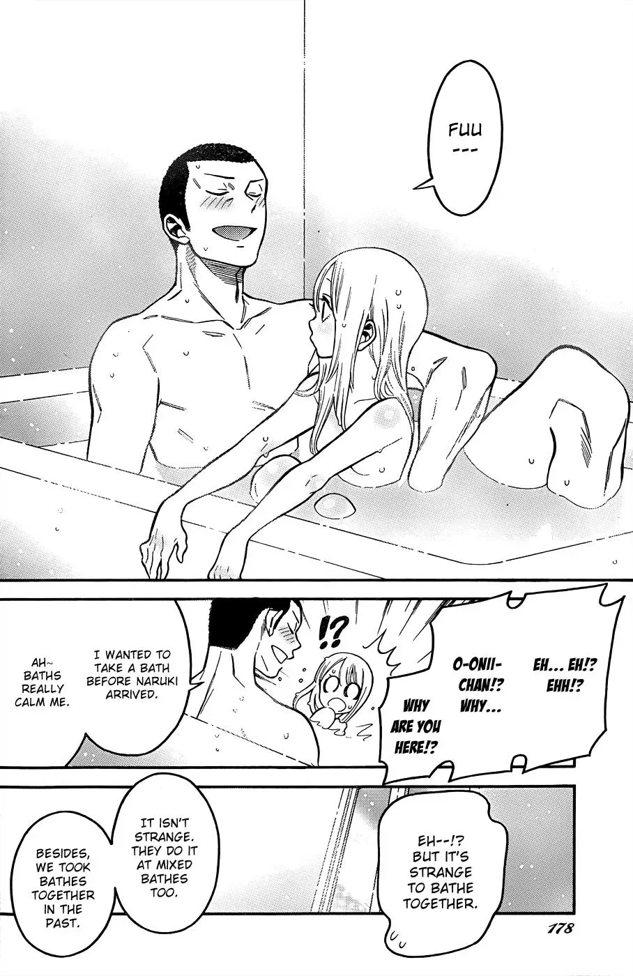 Read Peach Colored chapter 6 image 8 on Lezhin