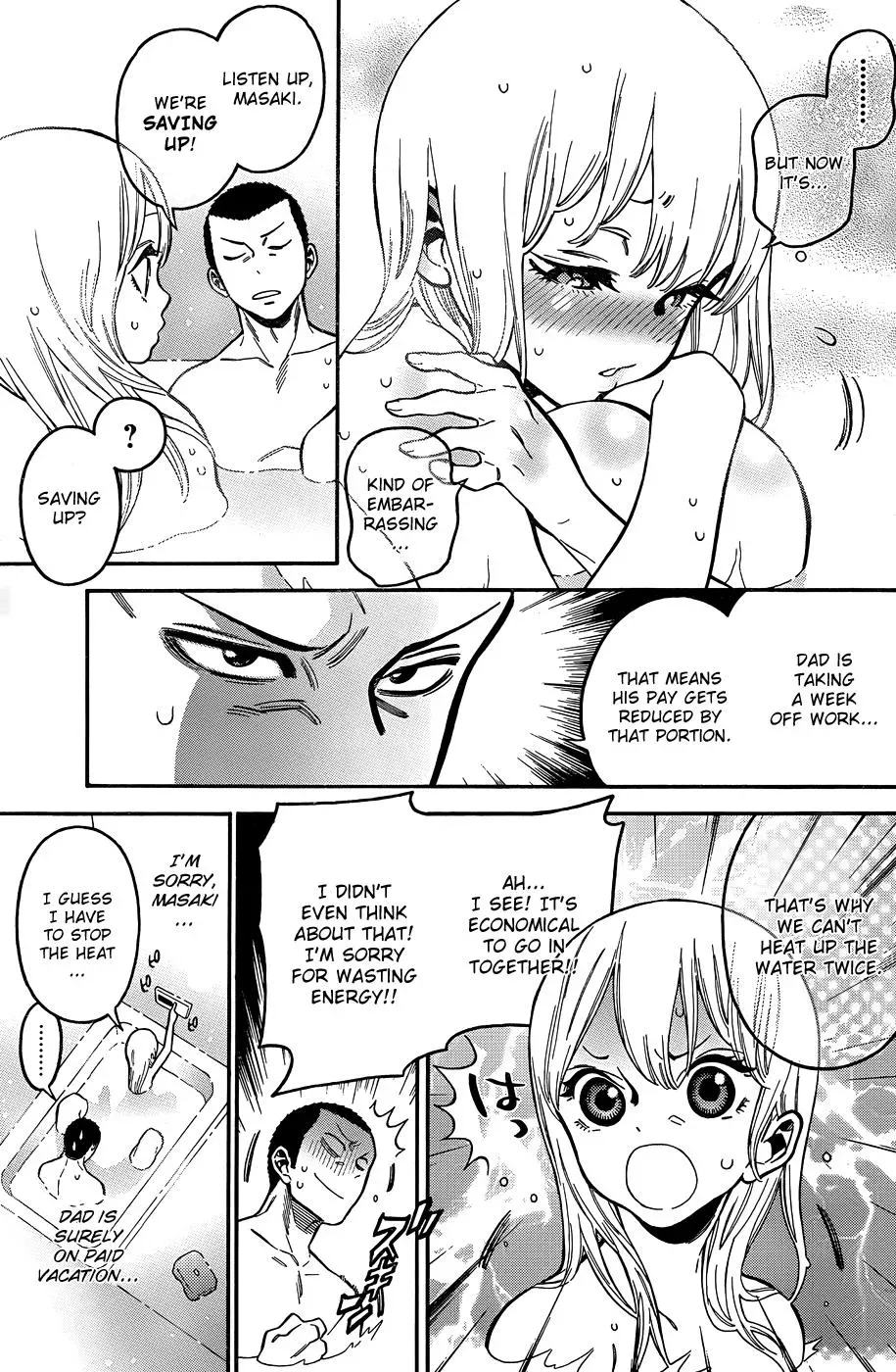 Read Peach Colored chapter 6 image 9 on Lezhin