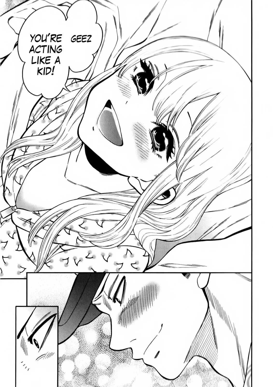 Read Peach Colored chapter 8 image 22 on Lezhin