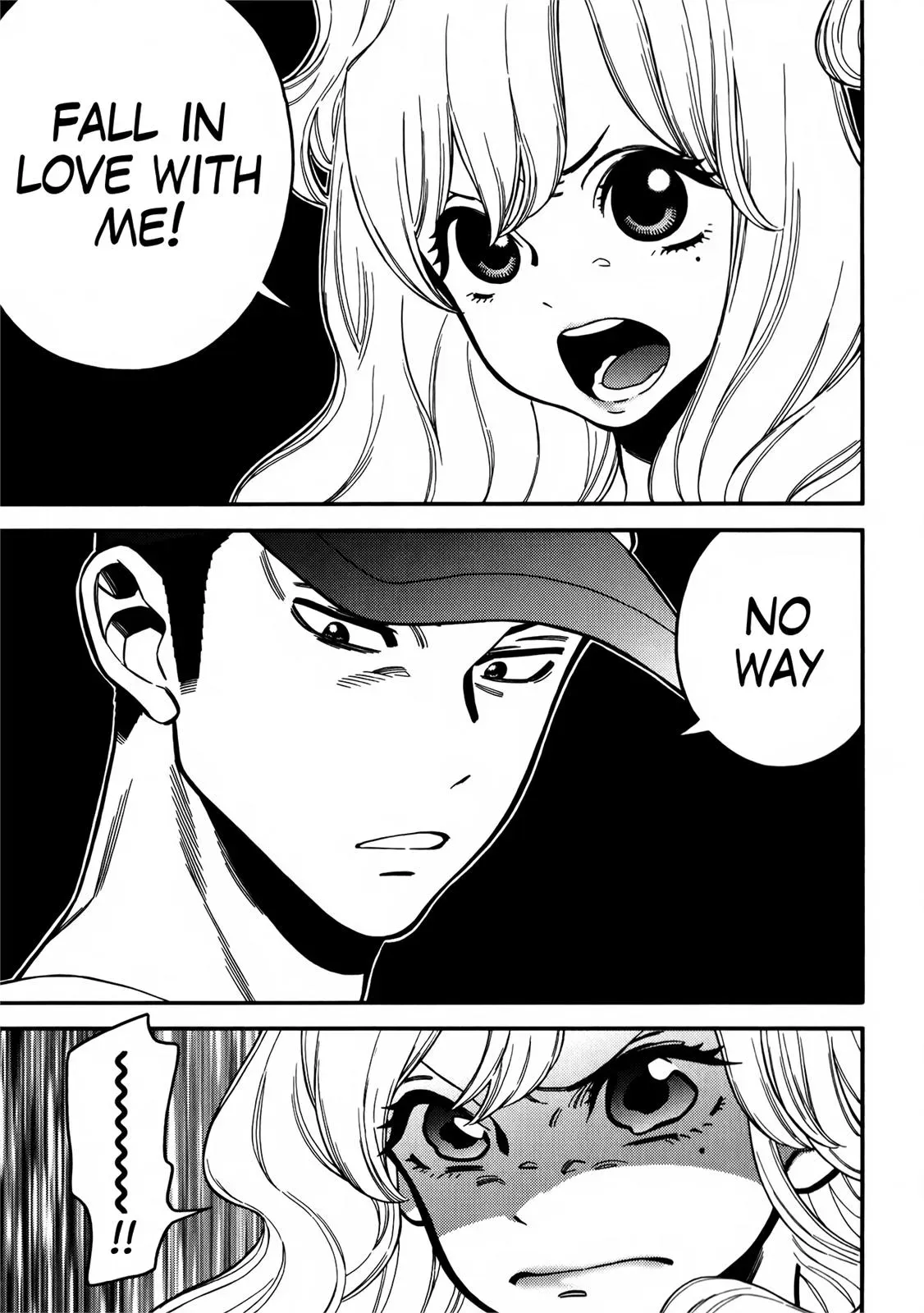 Read Peach Colored chapter 8 image 6 on Lezhin