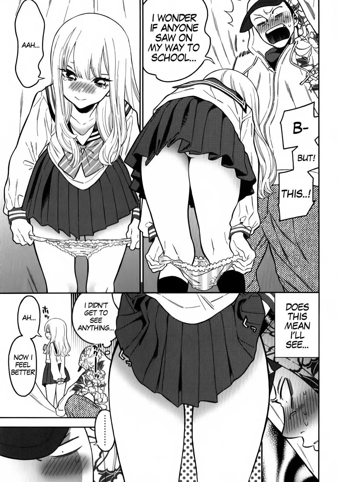 Read Peach Colored chapter 9 image 14 on Lezhin