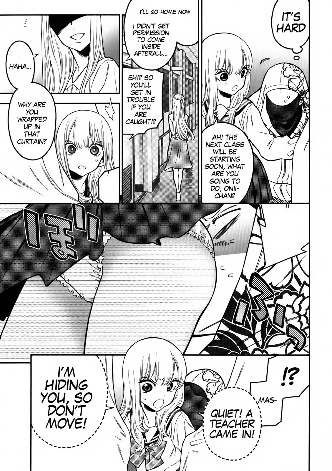 Read Peach Colored chapter 9 image 16 on Lezhin