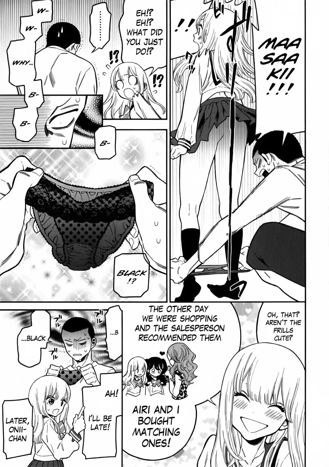 Read Peach Colored chapter 9 image 6 on Lezhin