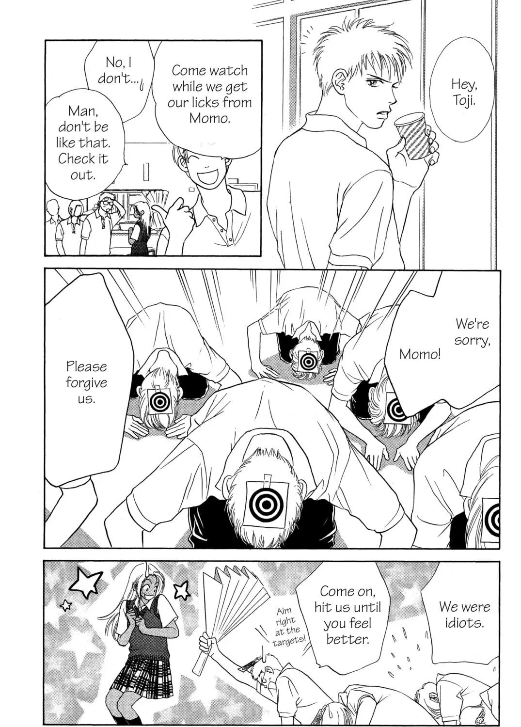Read Peach Girl chapter 13 image 10 on Lezhin