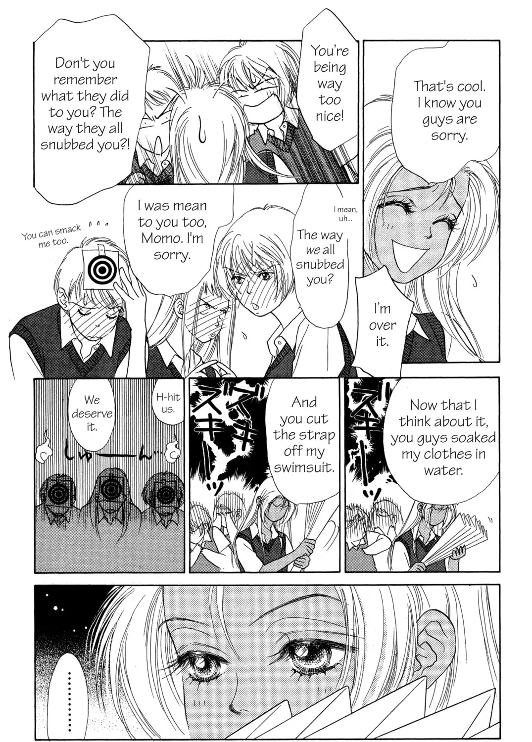 Read Peach Girl chapter 13 image 12 on Lezhin